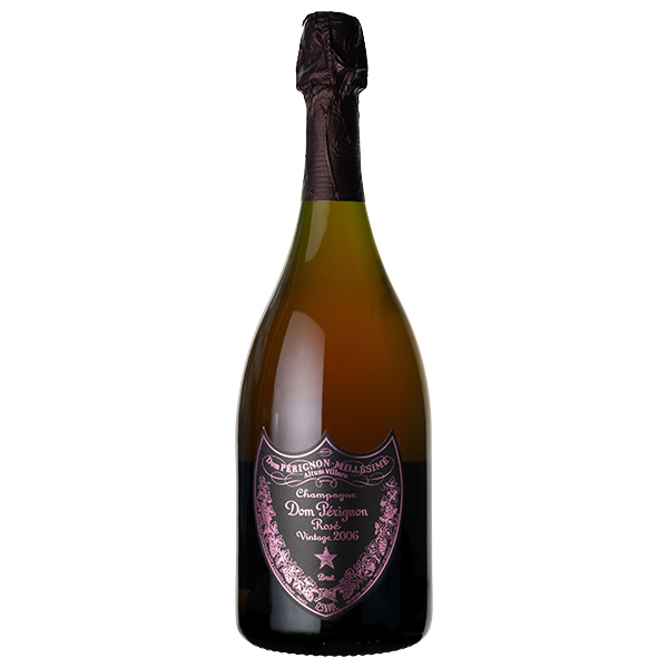 2006 ドン・ペリニヨン ロゼ / ドン・ペリニヨン ◎(DOM Perignon Rose